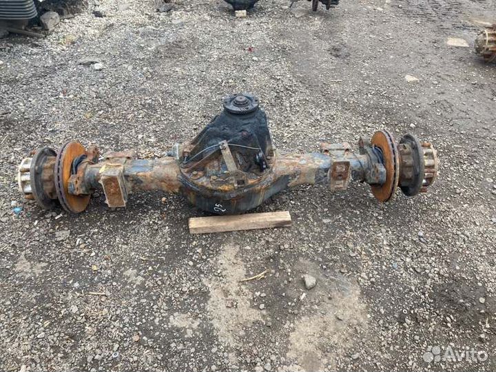 Мост/редуктор Man Tgl