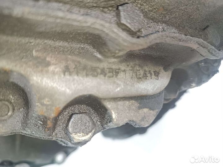 Кпп 5ст. F17C419 Opel Zafira C (2011-2019)