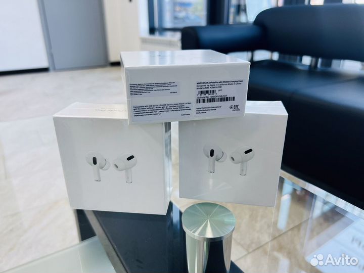 Airpods Pro luxe Магазин. Гарантия