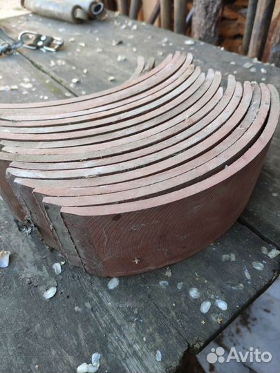 Тормозные колодки газ 53