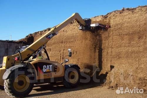 Силос кукурузный 2023 г