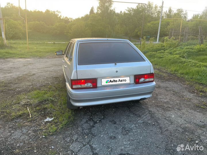 ВАЗ 2114 Samara 1.6 МТ, 2007, 193 000 км