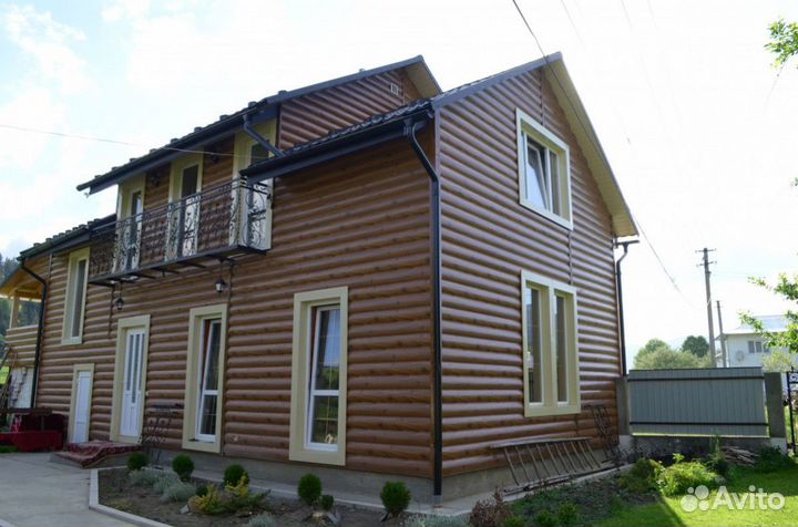 Сайдинг металлический