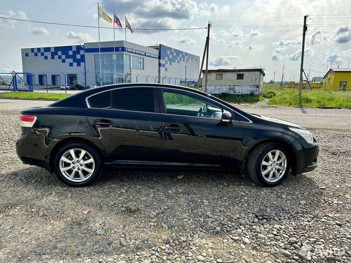 Toyota Avensis 1.8 CVT, 2010, 212 054 км