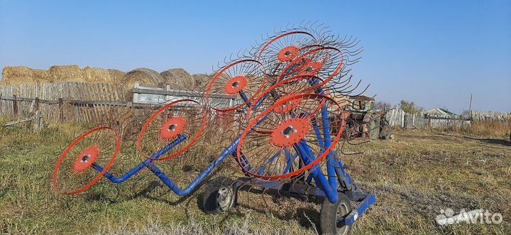 Продам грабли