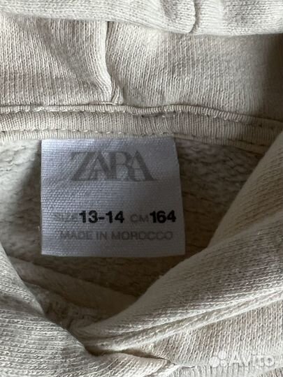 Худи Zara 164