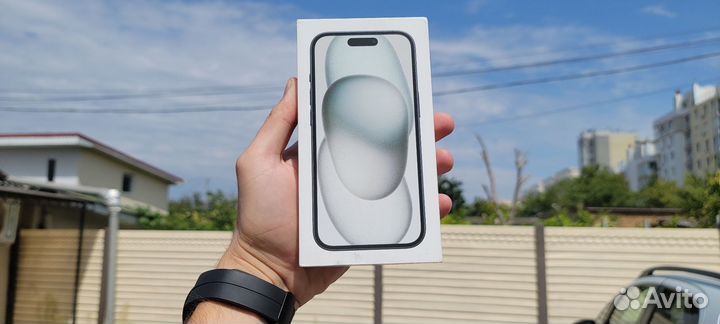 iPhone 15 128Gb Black Model A3090