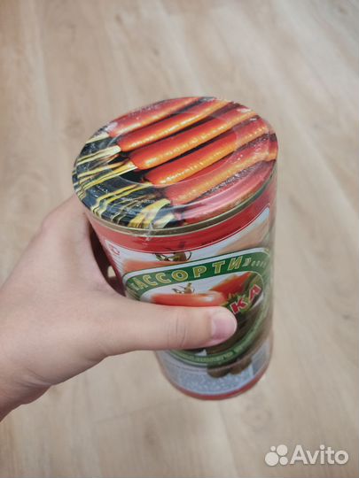 Крышка для консервирования, 37 шт