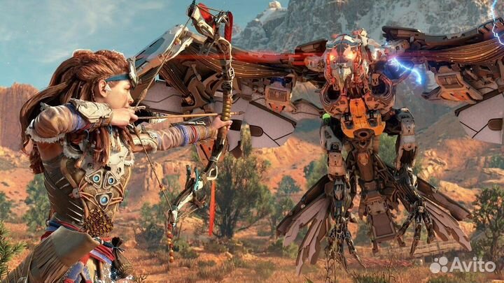 Horizon zero dawn remastered PS5