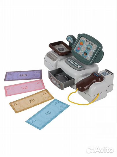 Игровой набор Магазин Pet Shop (43 предмета) (свет, звук) MW5583