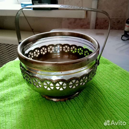 Ваза для конфет