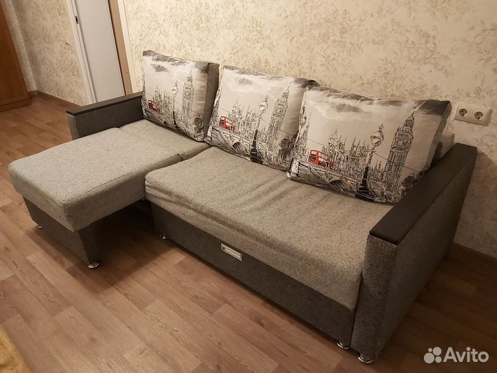 Диван раскладной бу
