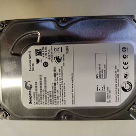 Жёсткий диск Seagate ST3500413AS 3,5", 500gb