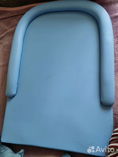 Пеленальная доска на кроватку