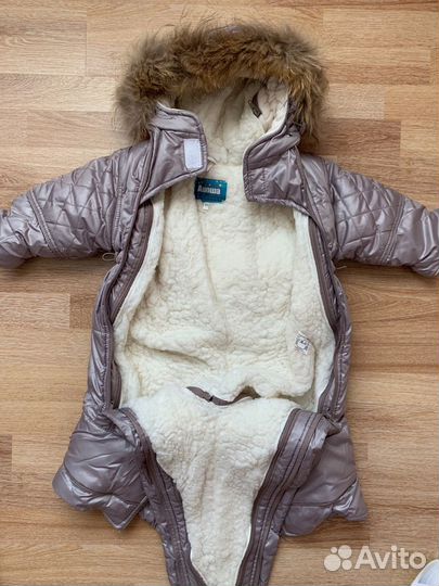 Комбинезон-трансформер «Алюша»