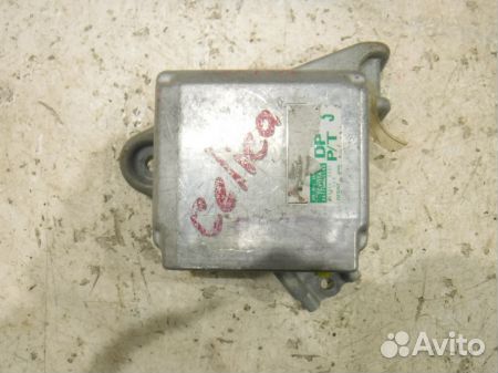 Блок SRS Тойота Celica T230