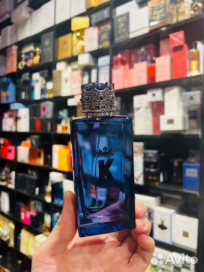 NEW D&G king Intense