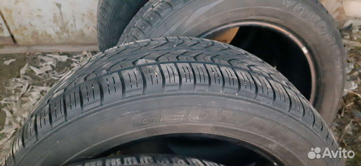 Yokohama Geolandar G95 225/55 R17
