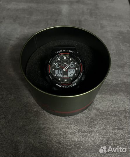 Наручные часы g shock