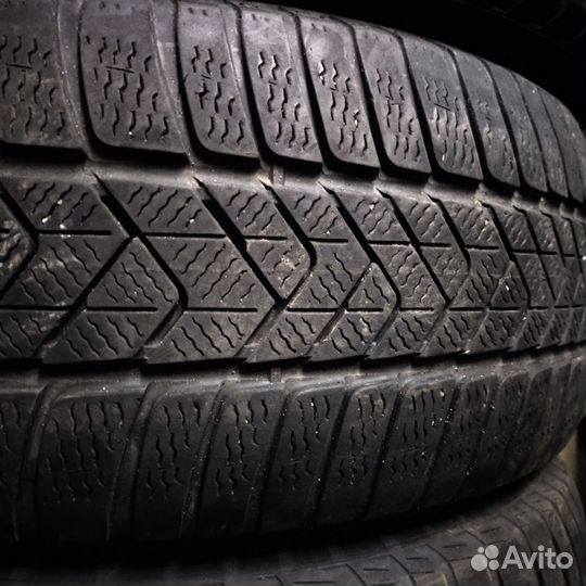 Pirelli Winter Sottozero 3 245/45 R18