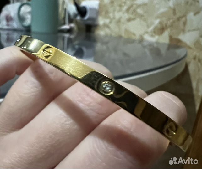 Женский браслет Cartier