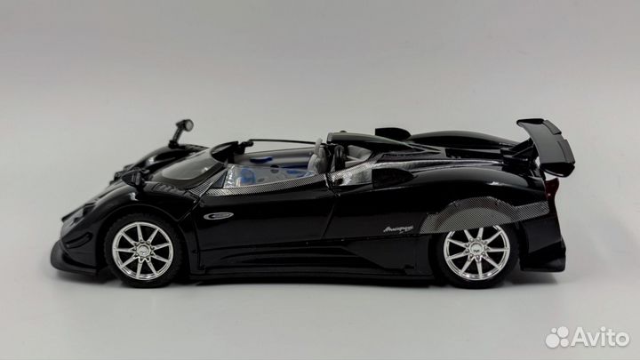Модель автомобиля Pagani Zonda