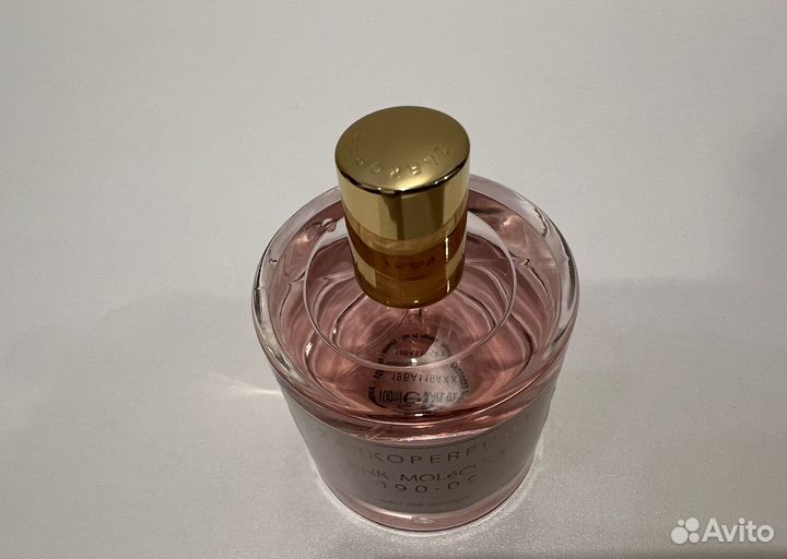 Унисекс Zarkoperfume Pink molecule 090.09 Парфюм