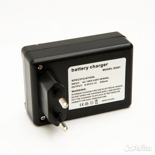 Зарядное устройство для аккумуляторов sony NP-F550