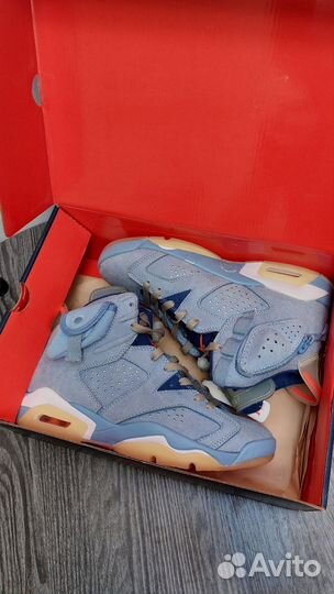 Nike Air Jordan 6 Retro Travis Scott