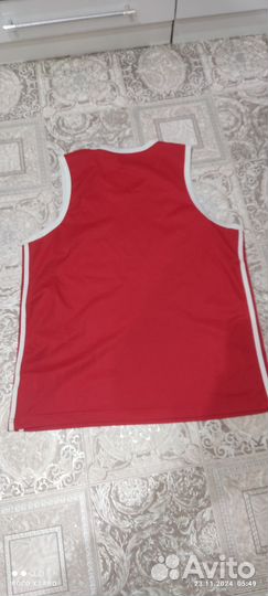 Спортивная майка adidas