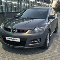 Mazda CX-7 2.3 AT, 2008, 174 000 км, с пробегом, цена 820 000 руб.