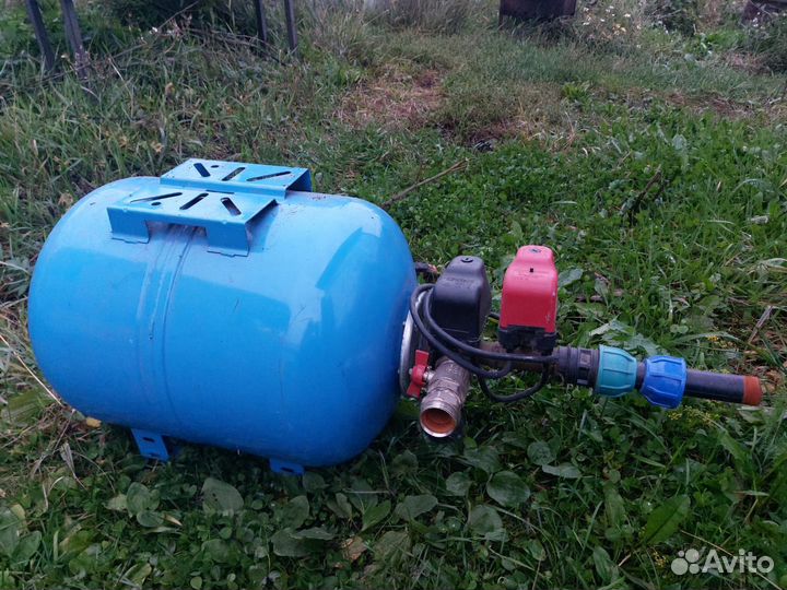 Гидроаккумулятор бу