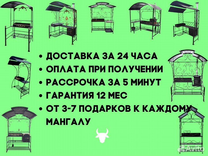 Мангальная зона