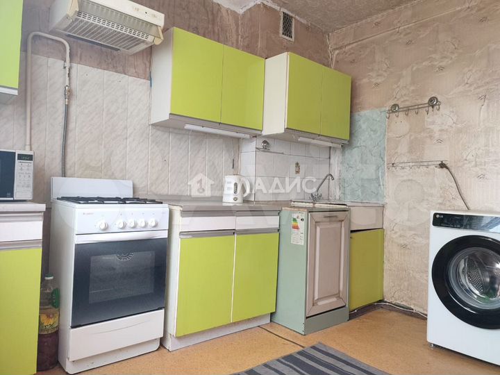 2-к. квартира, 46,4 м², 5/5 эт.