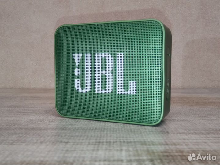 Портативная колонка Bluetooth JBL GO2