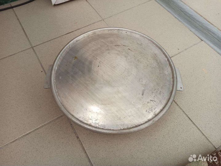 Казан (кастрюля) алюминиевый, 5 литров