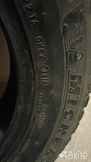 Michelin X-Ice North 4 195/65 R15