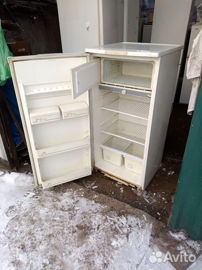 Рабочий Бирюса