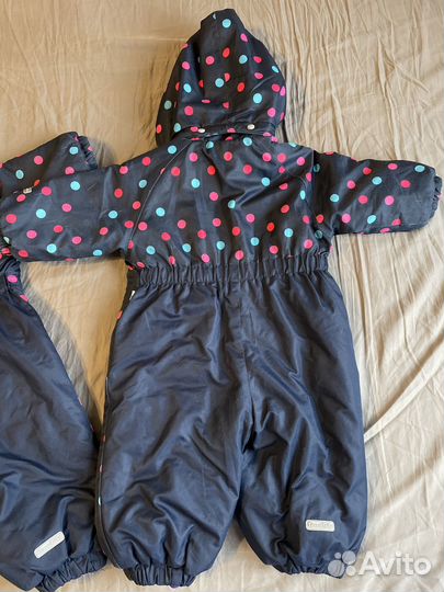 Комбинезон Tokka tribe 80
