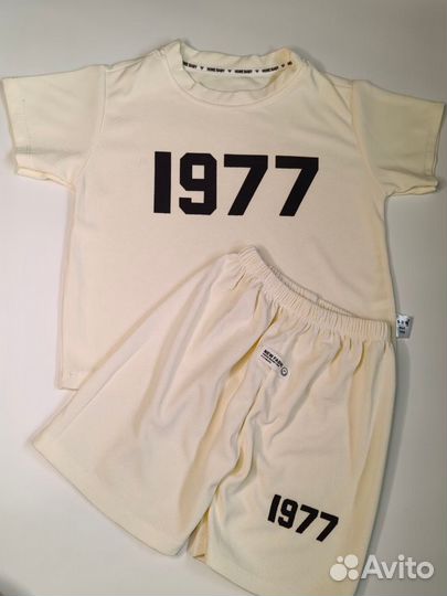 Костюм детский на лето 86,92,98,104,110