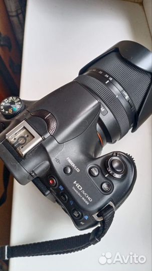 Фотоаппарат sony
