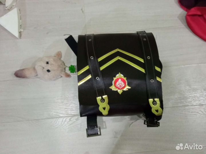 Косплей кли Геншин импакт