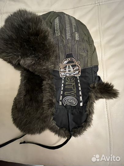 Шапка для мальчика 52, новая