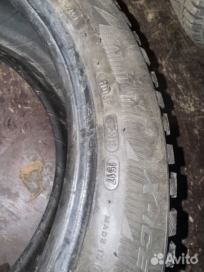 Michelin Latitude X-Ice North 3 215/55 R17