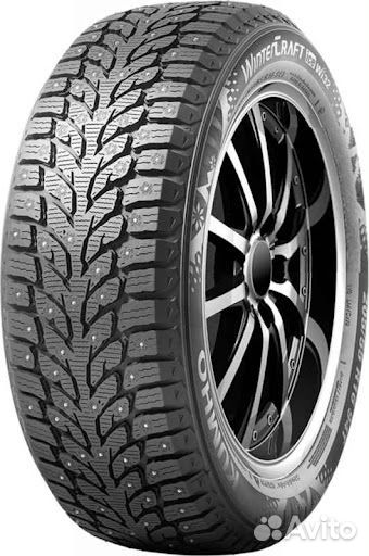 Kumho WinterCraft Ice Wi32 155/70 R13 75T
