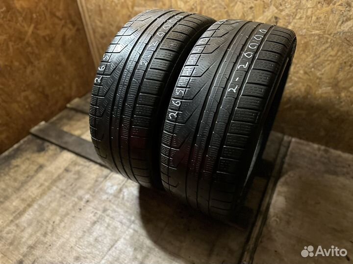 Pirelli Sottozero Winter 240 265/40 R20 104W