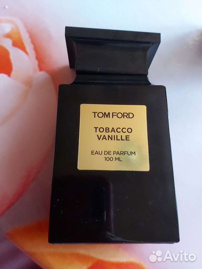 Духи том ford tobacco vanille
