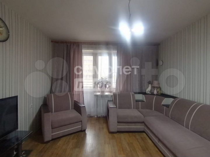 2-к. квартира, 54 м², 2/9 эт.