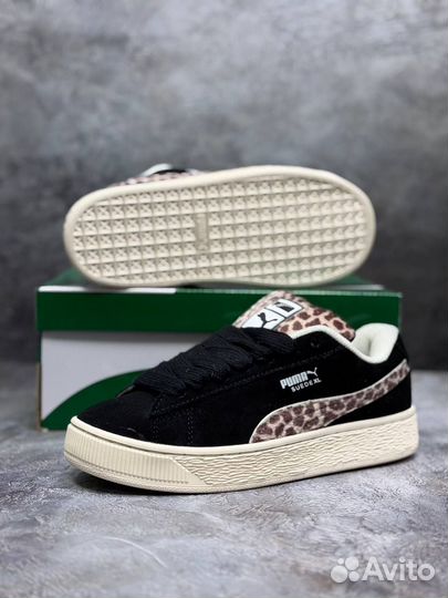 Женские Кеды puma suede xl