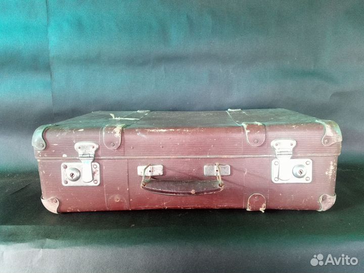 Чемоданы ретро СССР